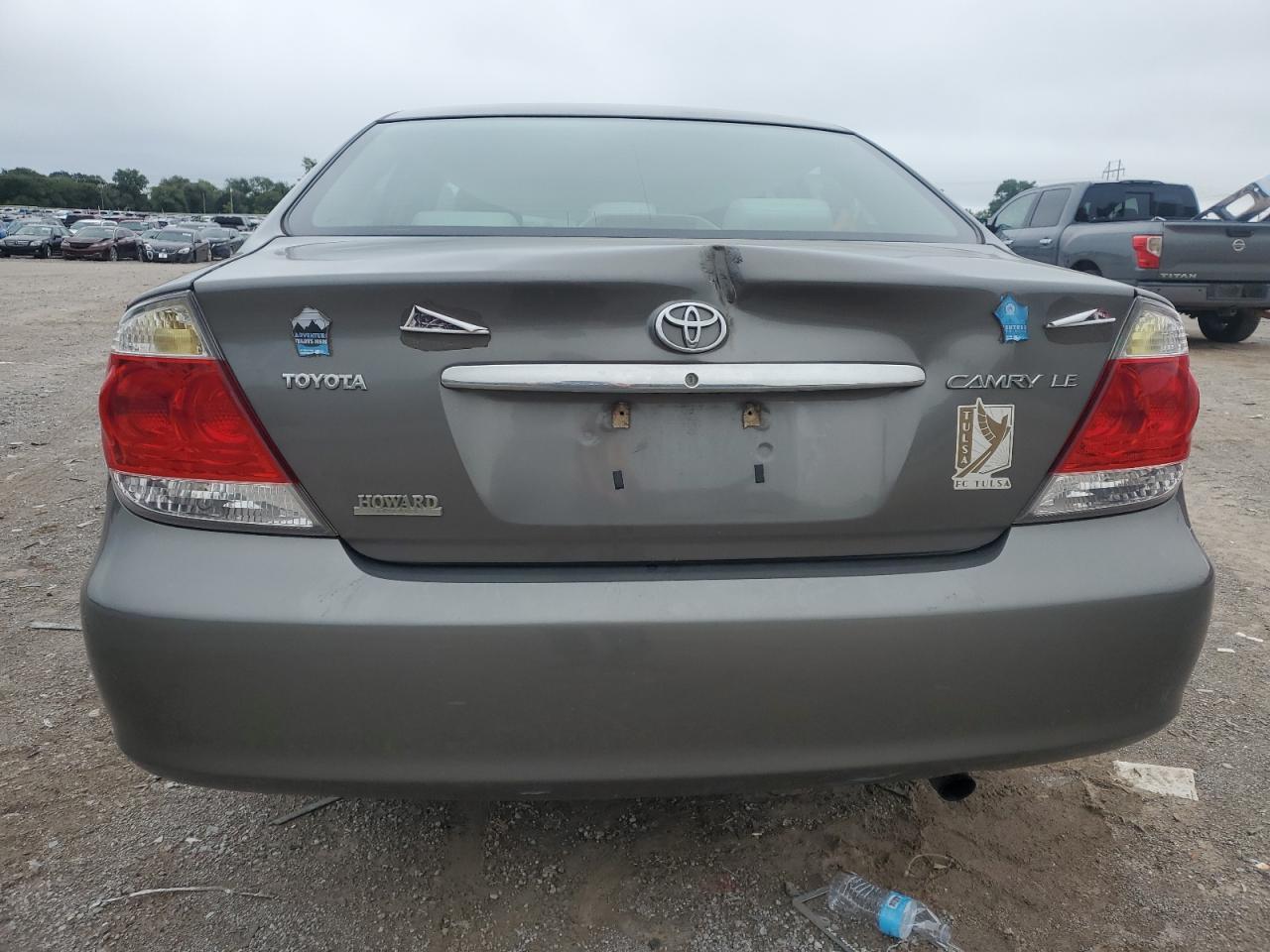 2005 Toyota Camry Le - Фото 6