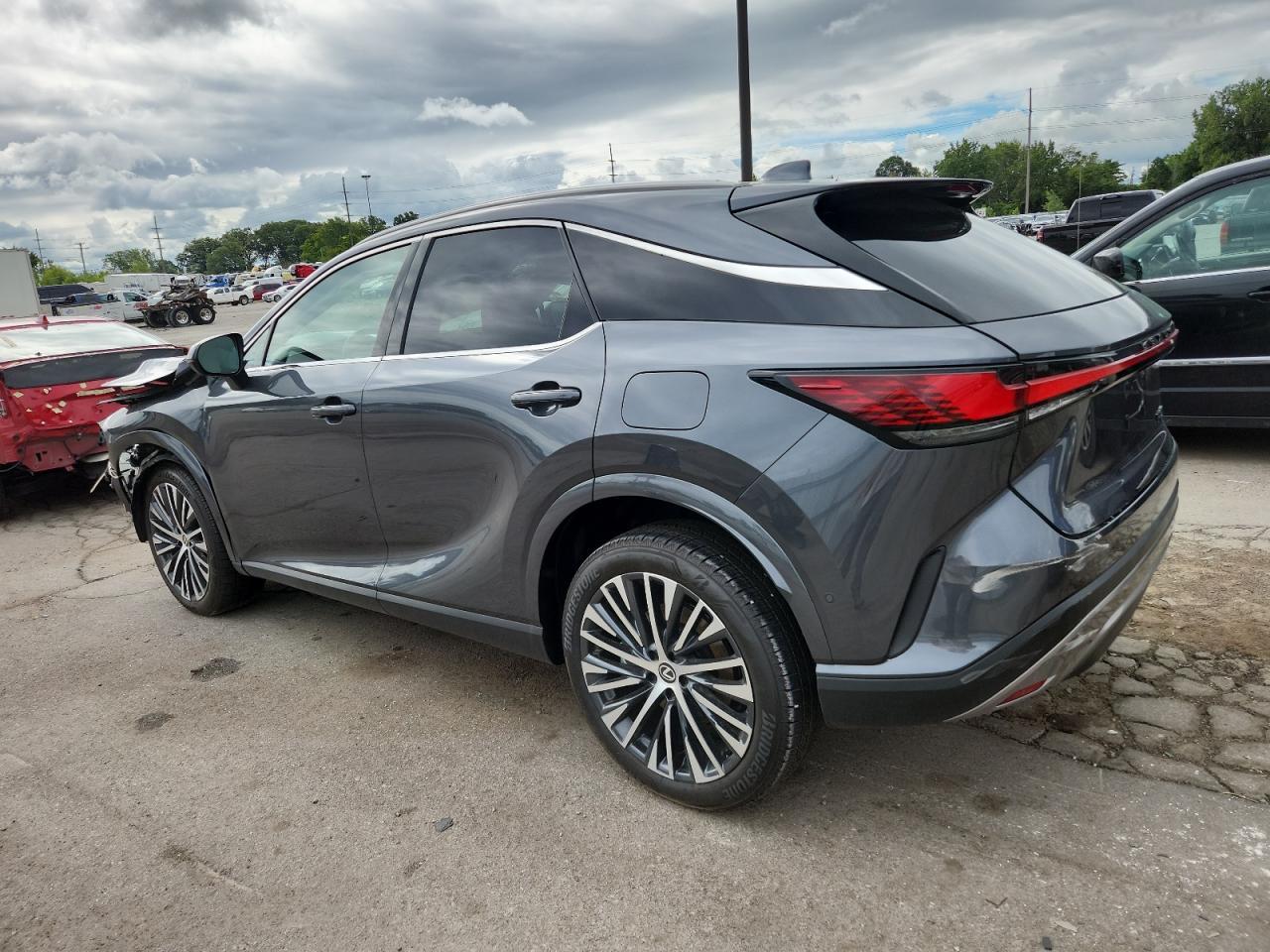 2025 Lexus Rx 350 Base - Image 2