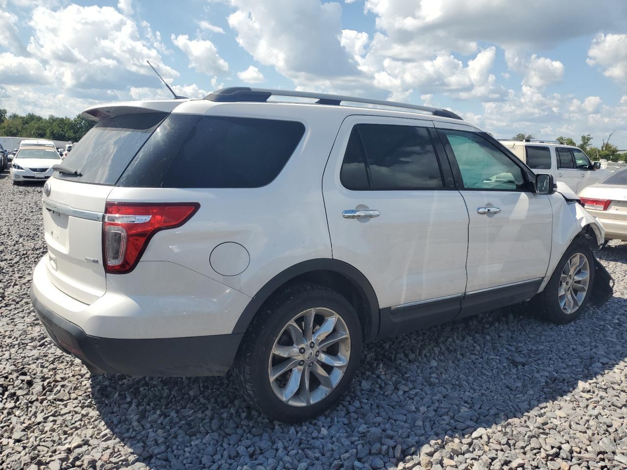 2015 Ford Explorer Limited - Фото 3