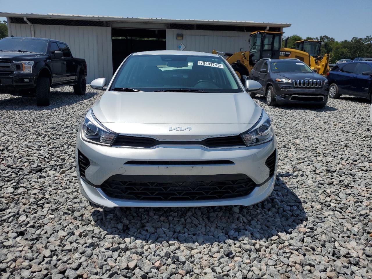 2023 Kia Rio Lx - Фото 5