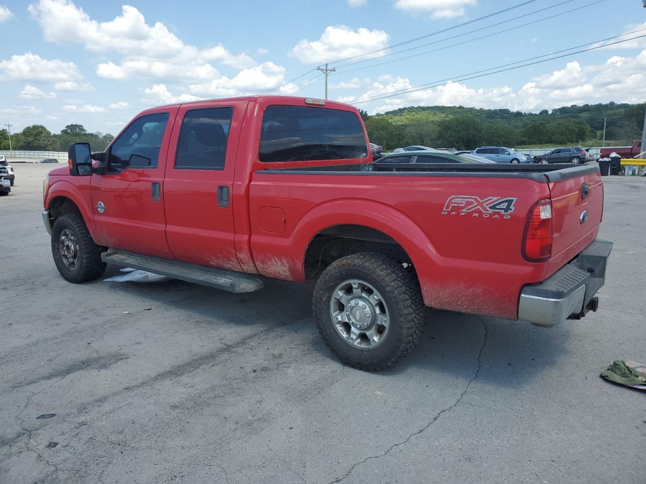 2015 Ford F250 Super Duty - Фото 2