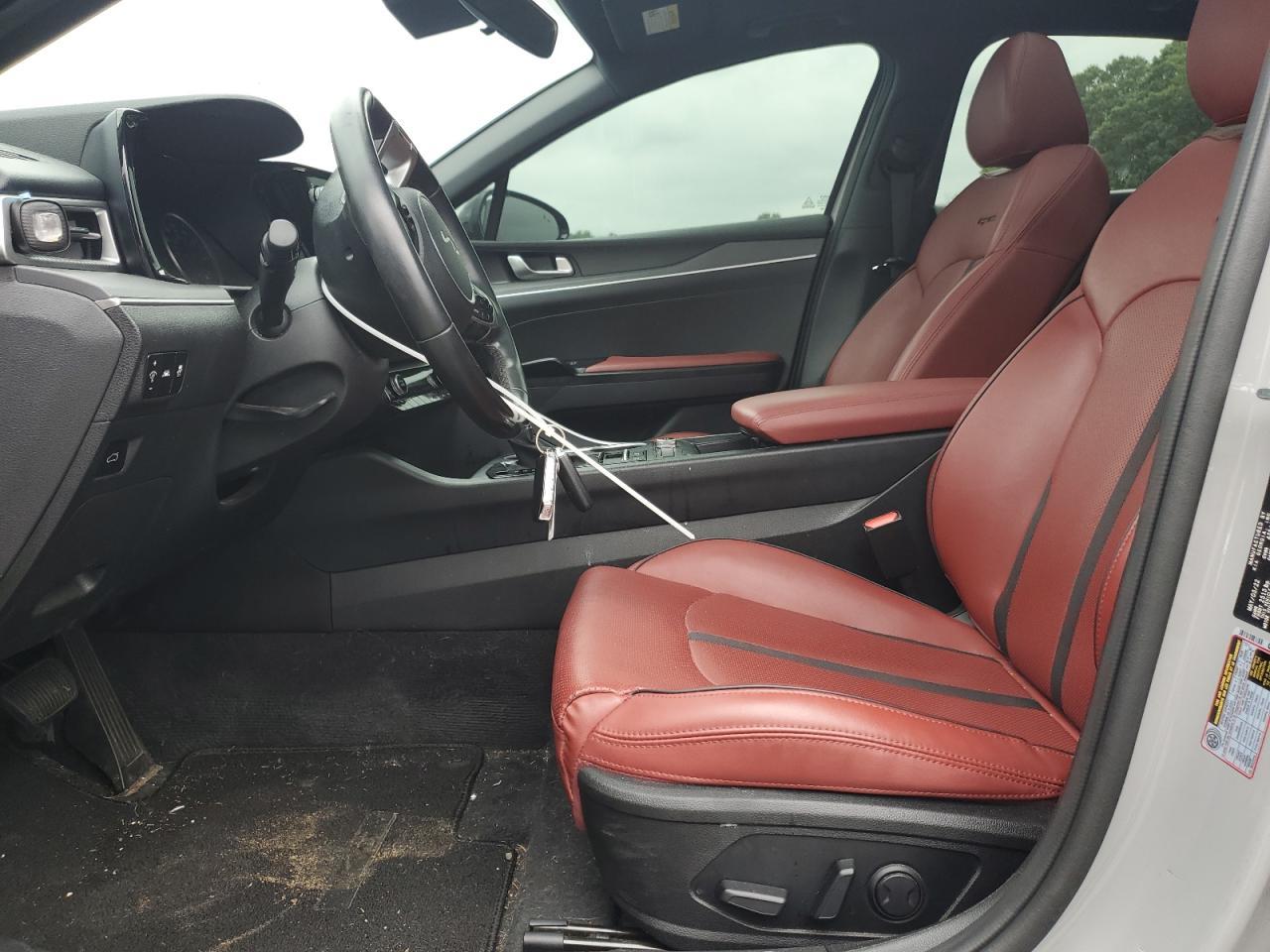 2022 Kia K5 Gt Line - Фото 7