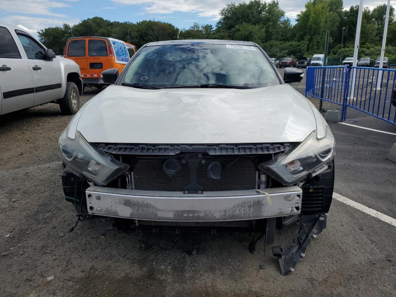 2018 Nissan Maxima 3.5S - Фото 5