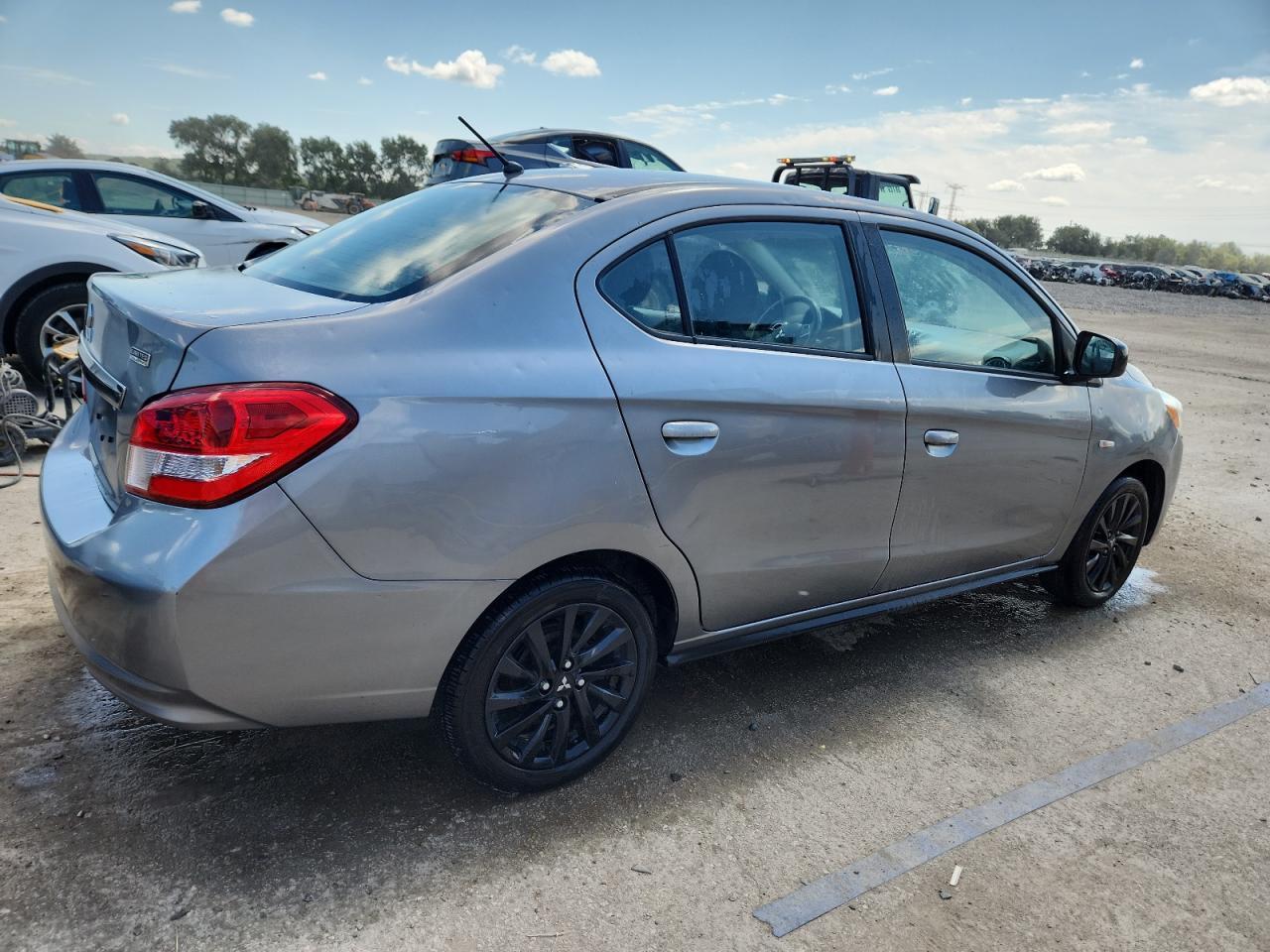 2020 Mitsubishi Mirage G4 Se - Image 3