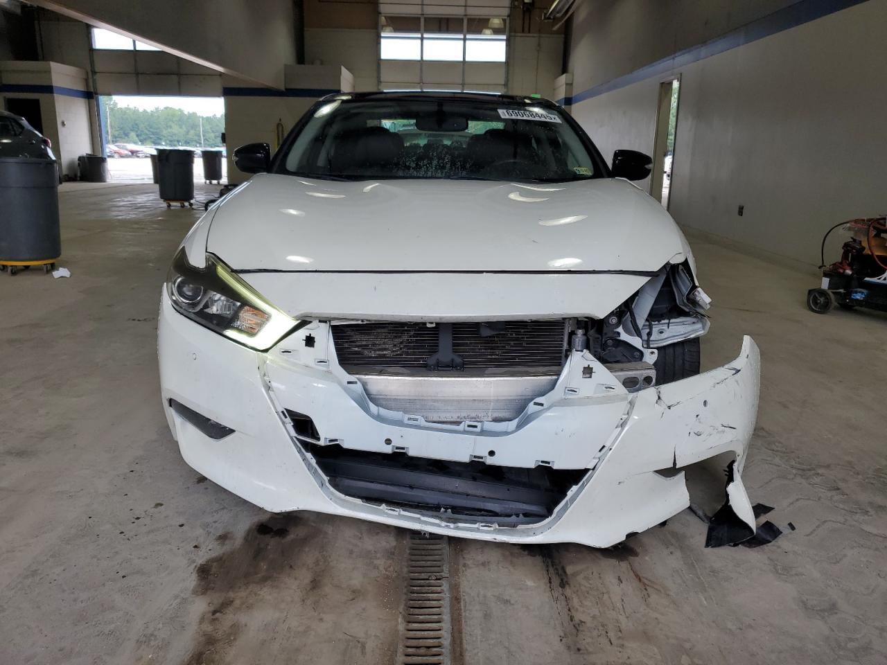 2016 Nissan Maxima 3.5S - Фото 5