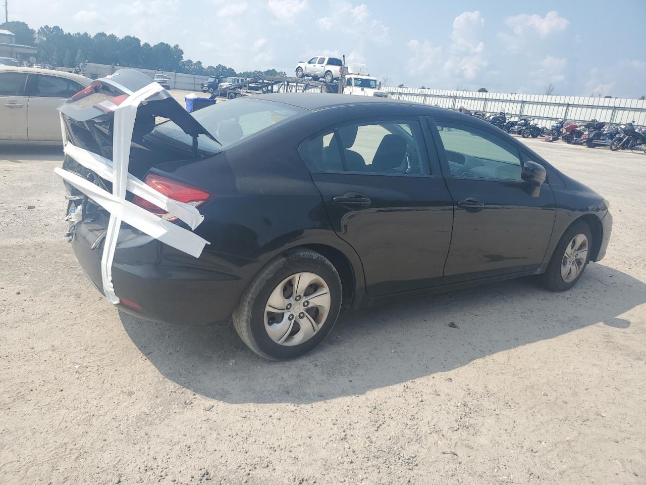 2015 Honda Civic Lx - Image 3