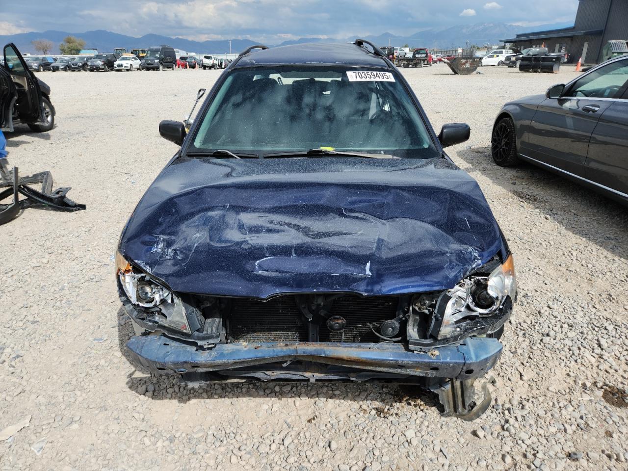 2006 Subaru Impreza 2.5I Sports Wagon - Фото 5