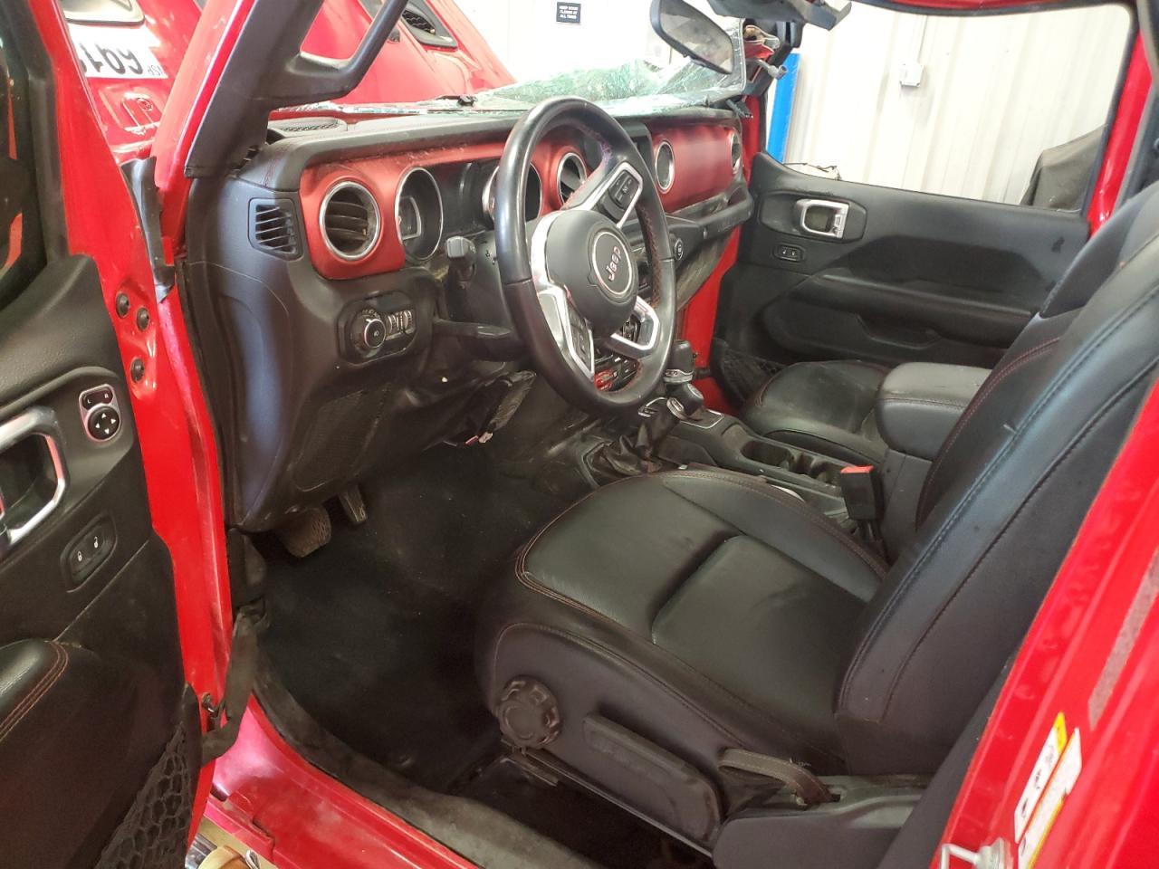 2019 Jeep Wrangler Unlimited Rubicon - Image 7