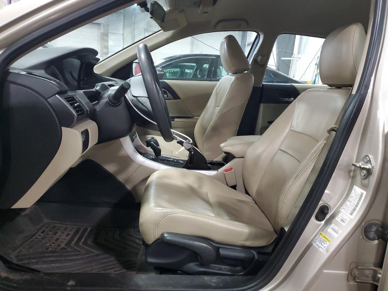 2014 Honda Accord Lx - Фото 7