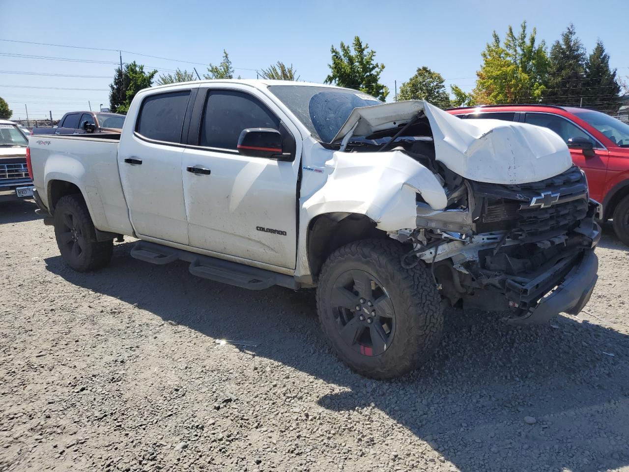 2021 Chevrolet Colorado Lt - Фото 4