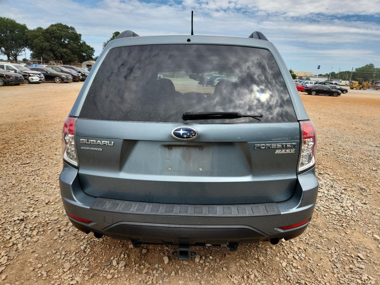 2011 Subaru Forester 2.5X Premium - Фото 6