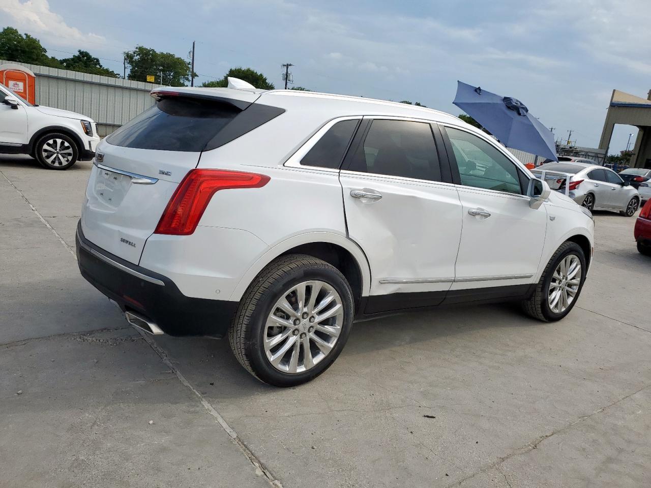 2019 Cadillac Xt5 Premium Luxury - Фото 3