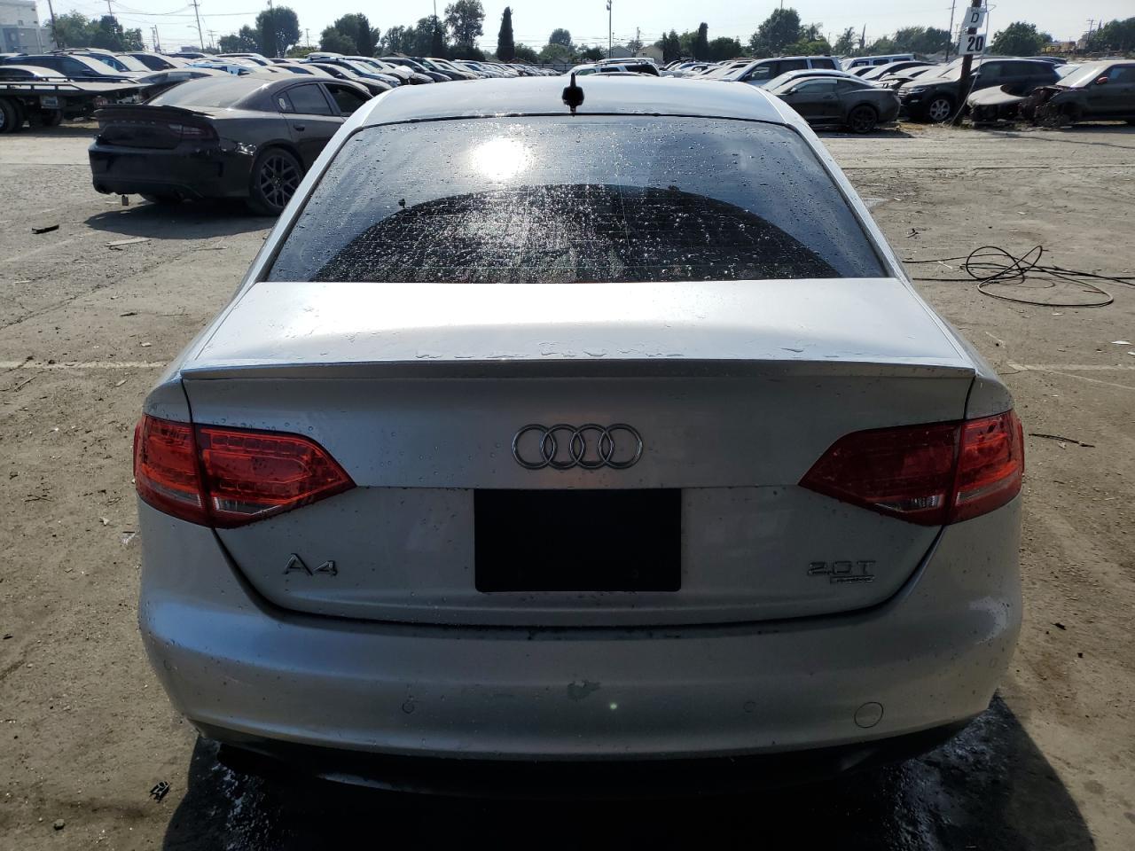 2012 Audi A4 Premium Plus - Фото 6