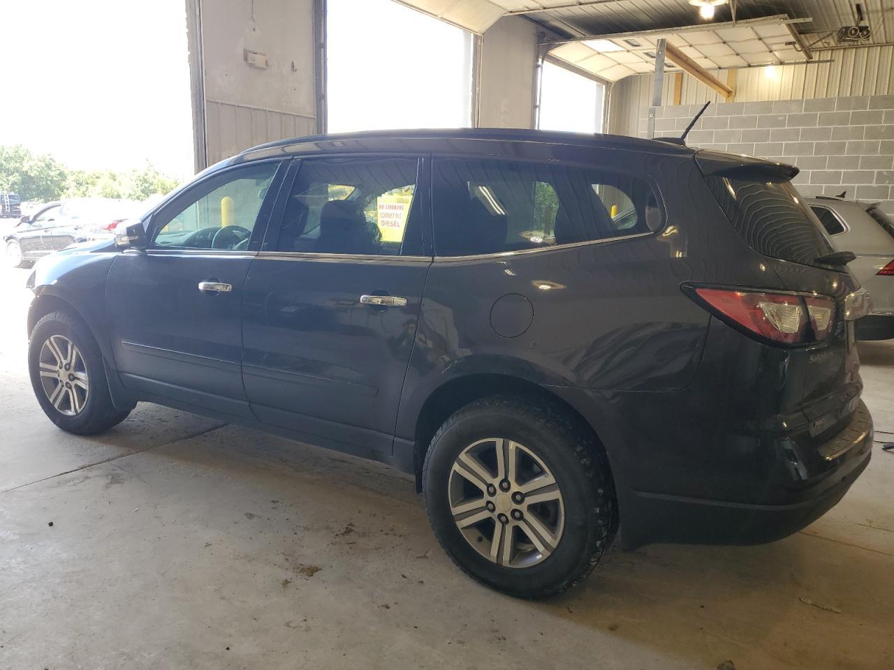 2016 Chevrolet Traverse Lt - Фото 2