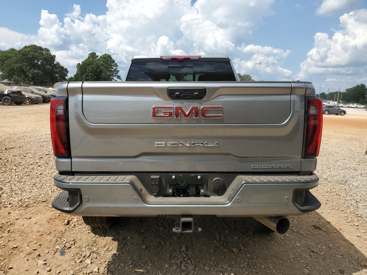 2025 GMC Sierra K2500 Denali - Фото 6