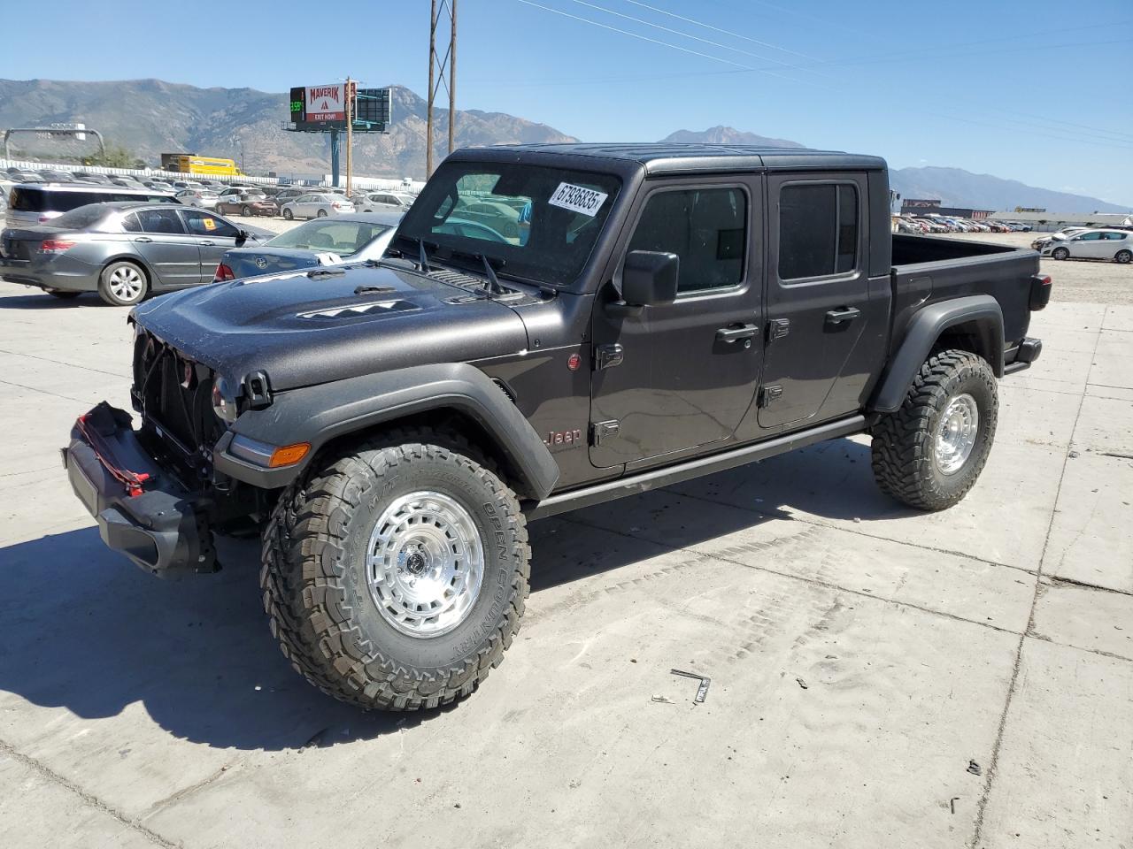 2024 Jeep Gladiator Rubicon