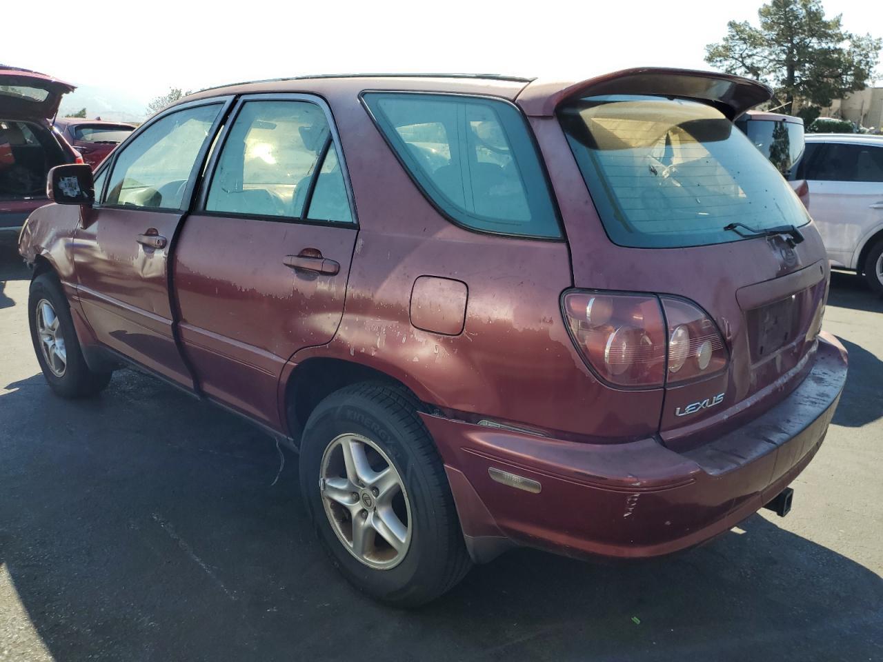 2000 Lexus Rx 300 - Фото 2