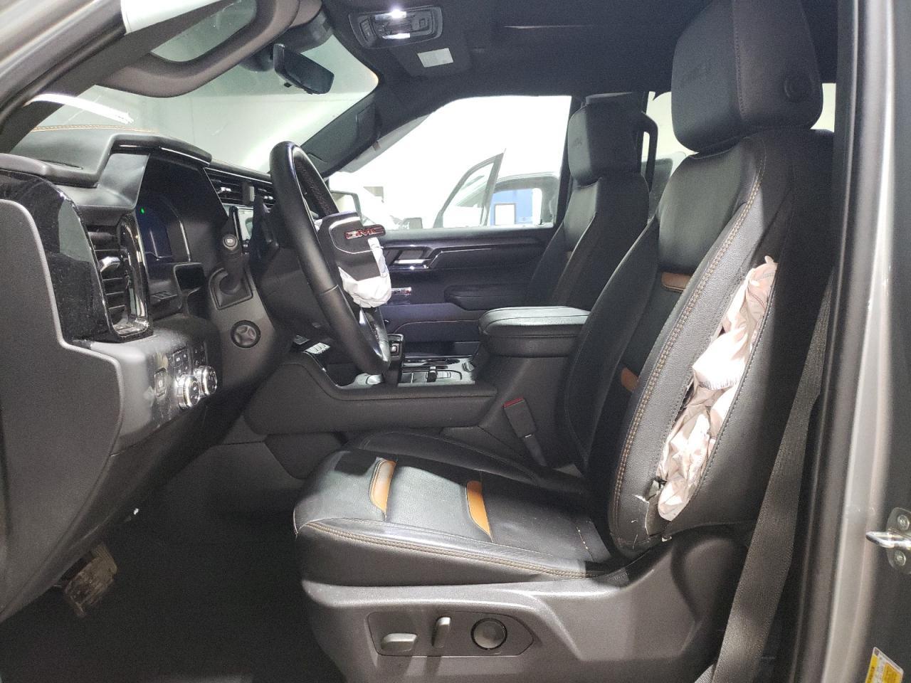 2024 GMC Sierra K1500 At4 - Фото 7