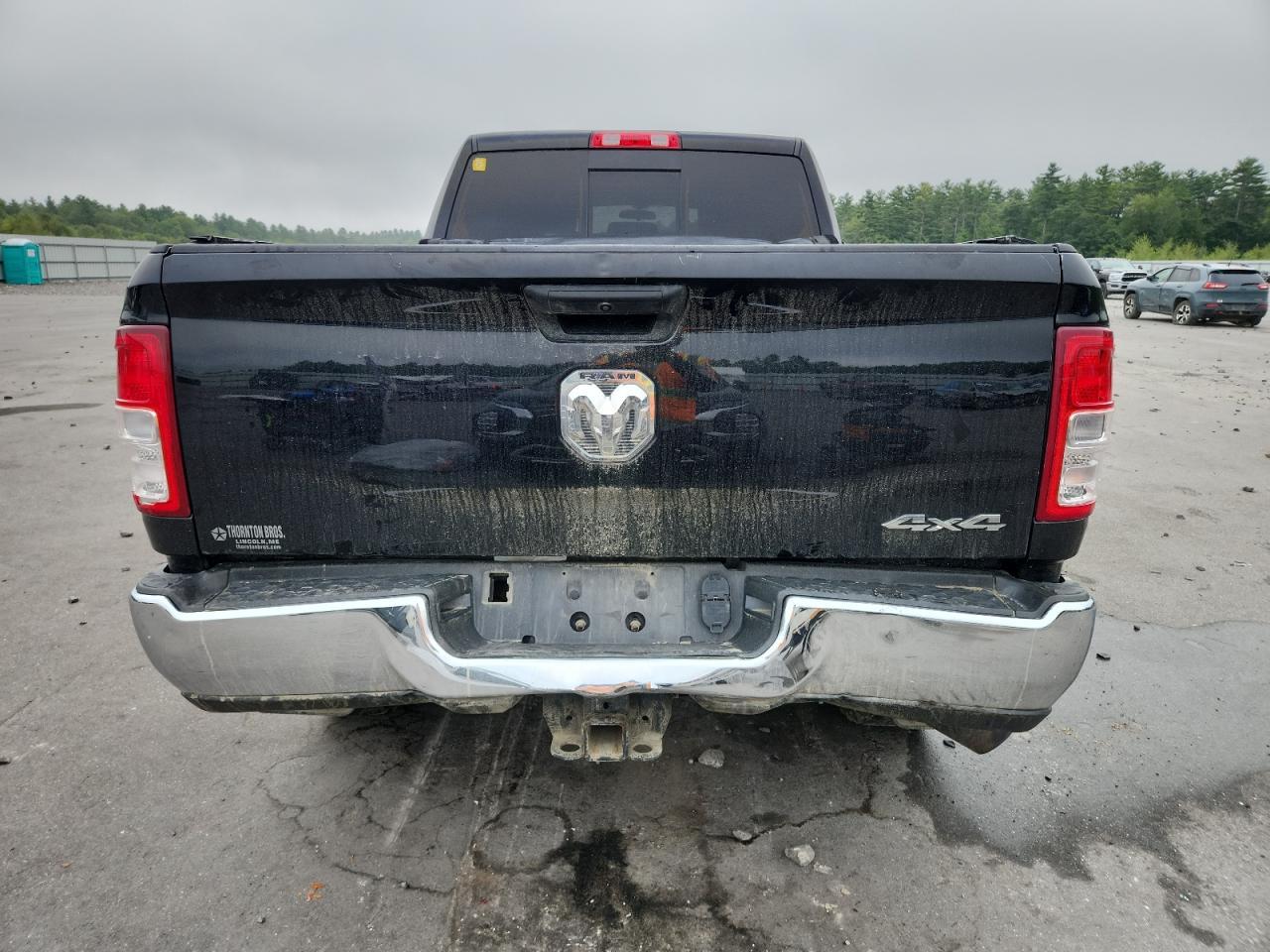 2021 Ram 2500 Tradesman - Фото 6