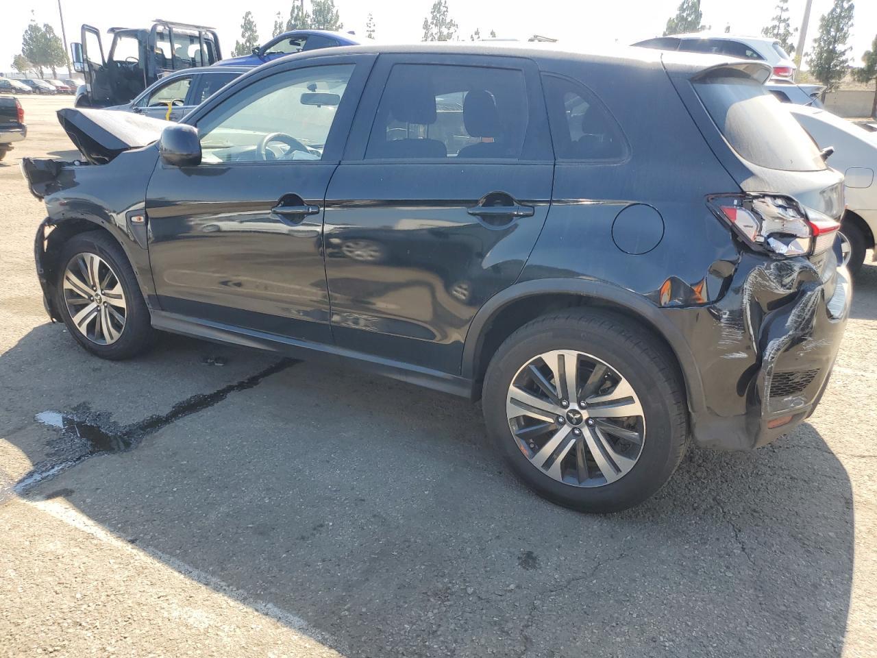 2020 Mitsubishi Outlander Sport Es - Фото 2