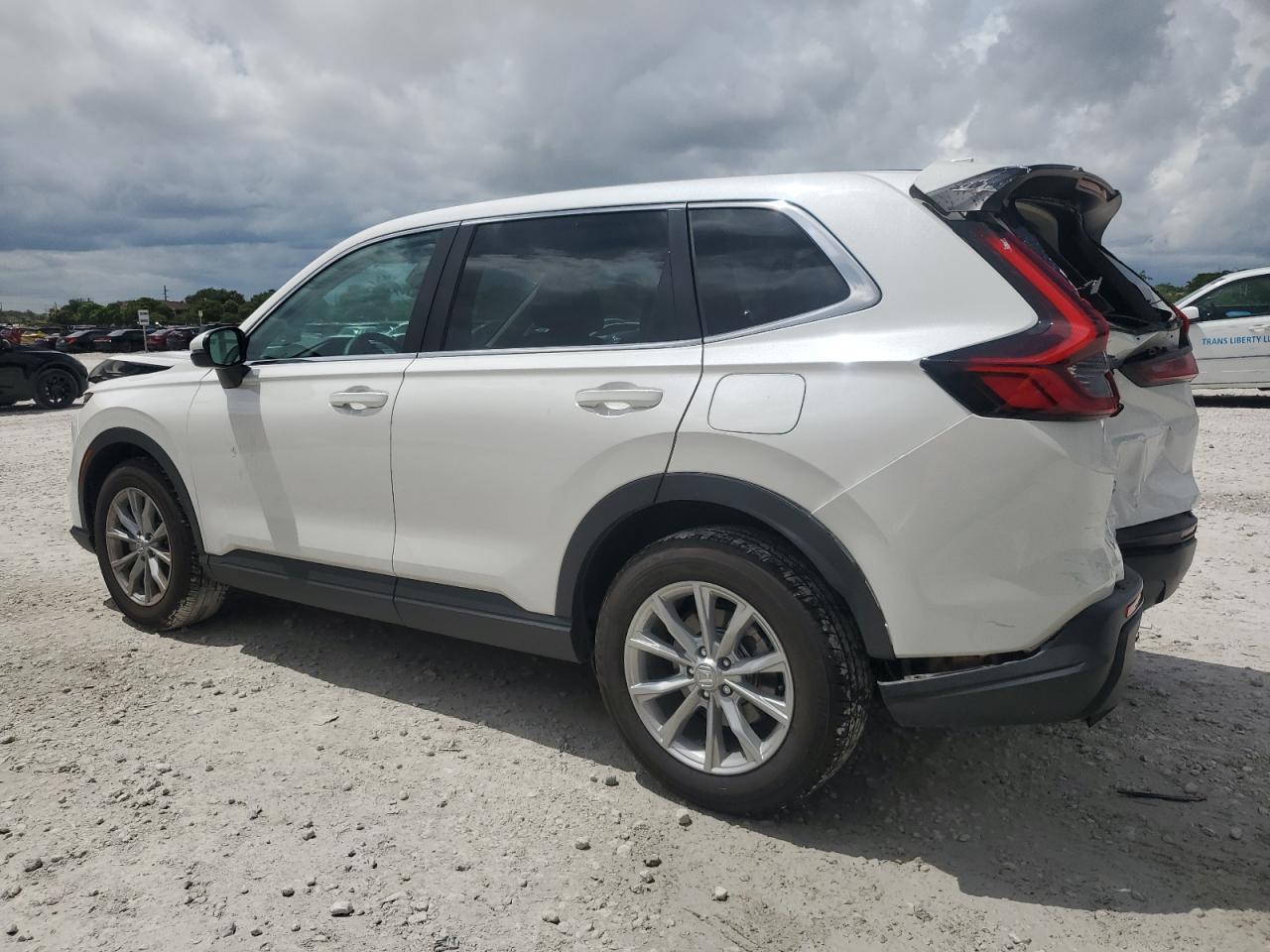 2025 Honda Cr-V Ex - Image 2