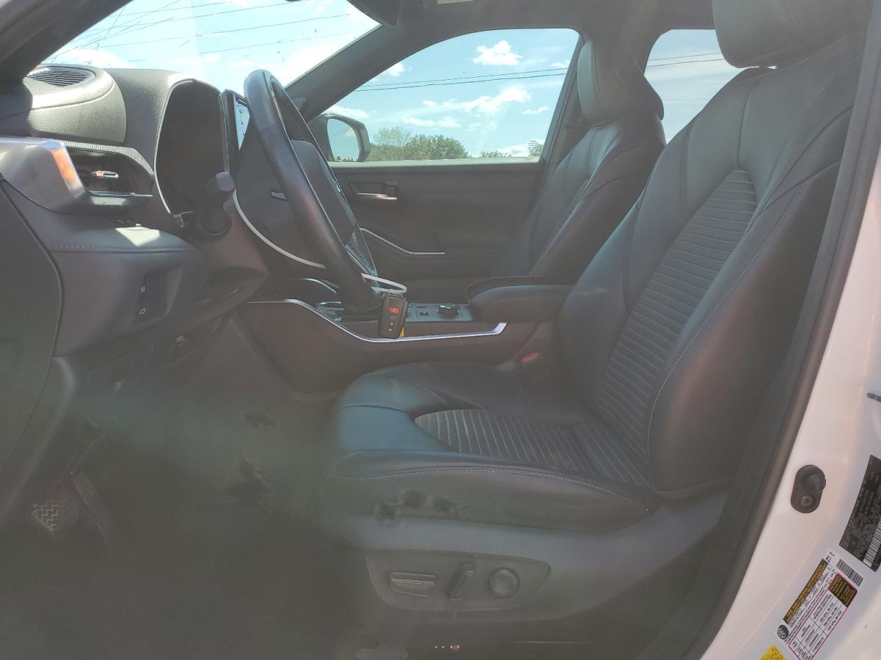 2021 Toyota Highlander Xse - Image 7