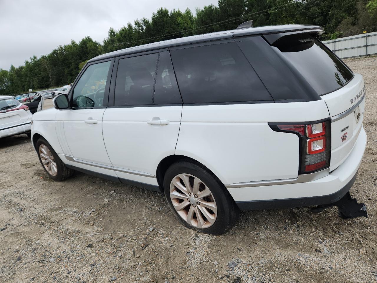 2017 Land Rover Range Rover Hse - Image 2