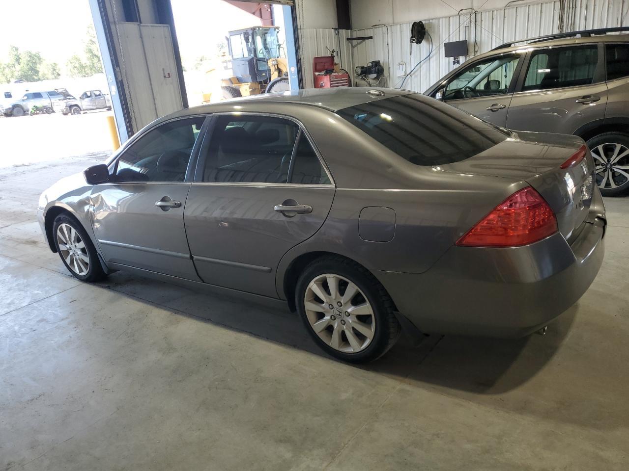 2007 Honda Accord Ex - Image 2