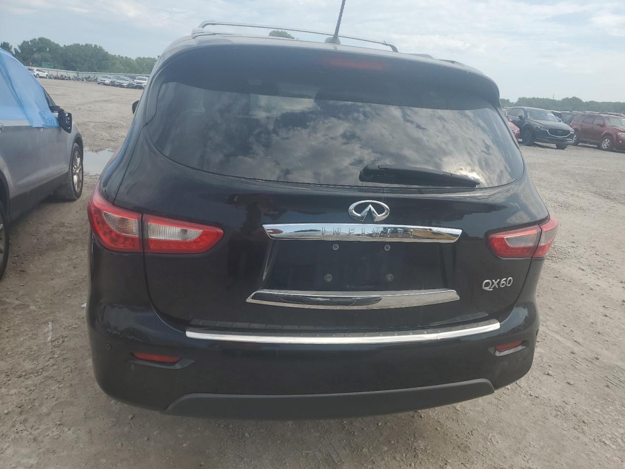 2014 Infiniti Qx60 - Фото 6
