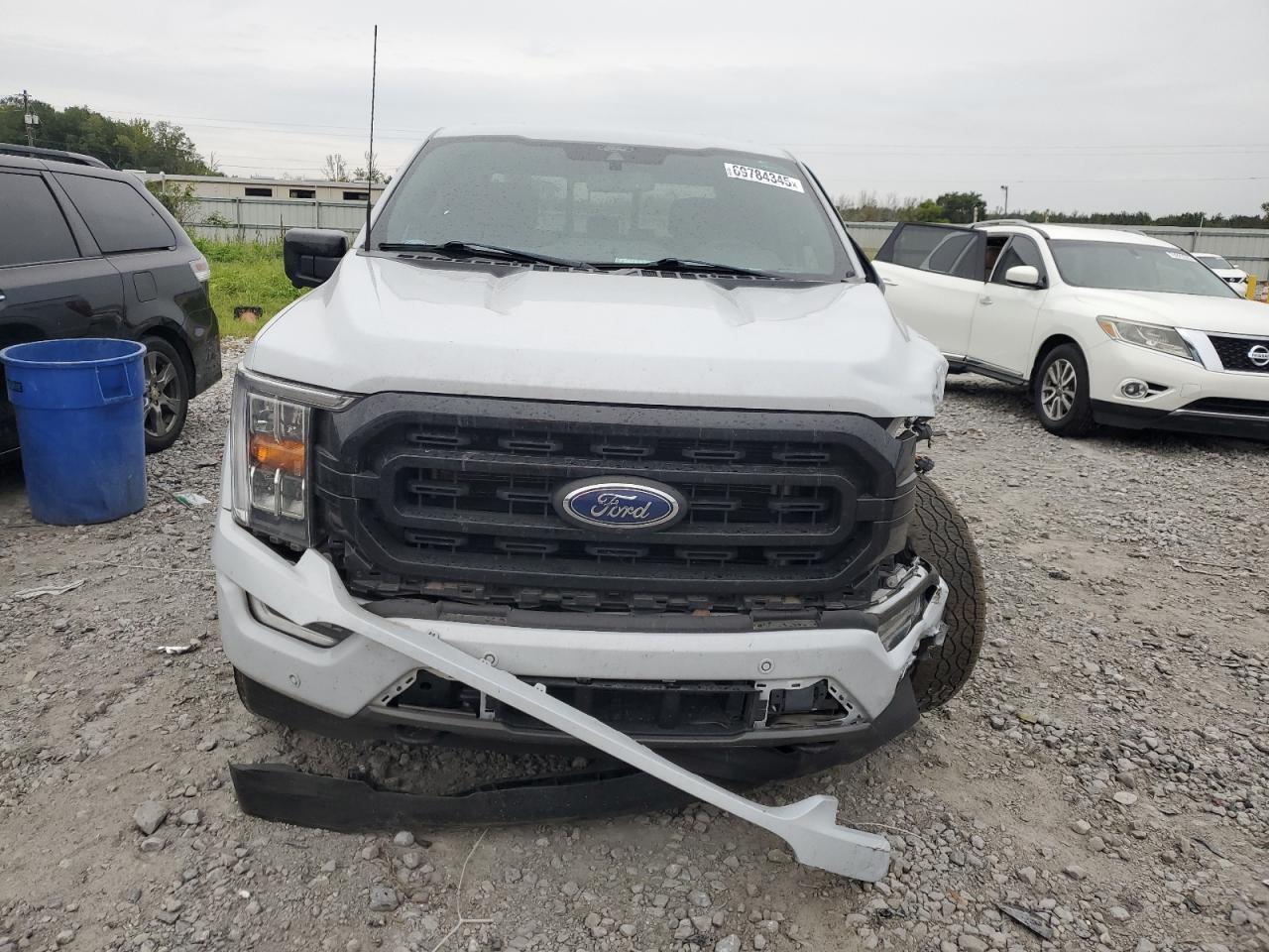 2022 Ford F150 Supercrew - Фото 5