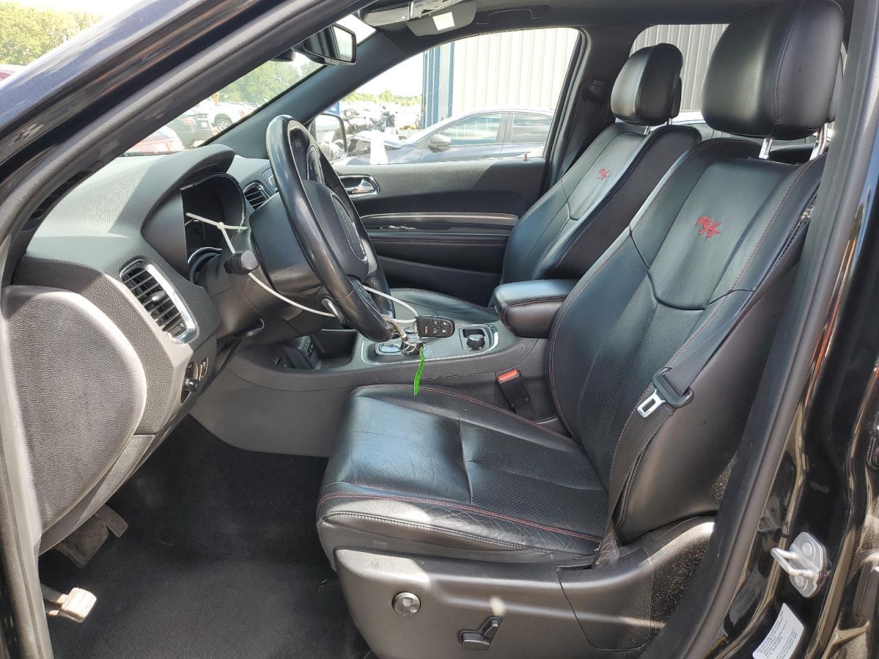 2015 Dodge Durango R/T - Фото 7