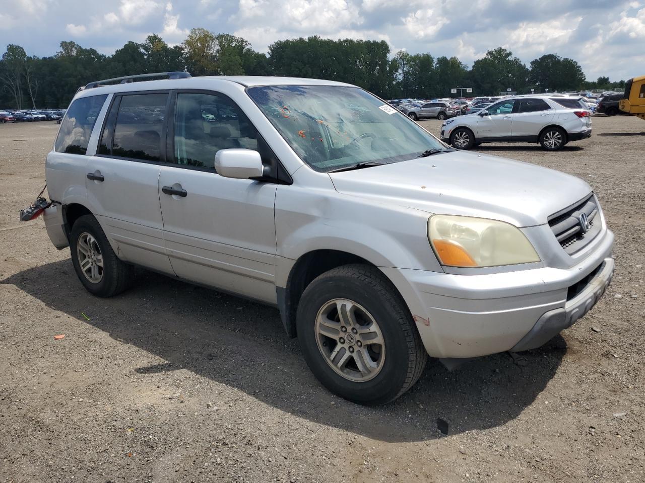 2004 Honda Pilot Exl - Image 4