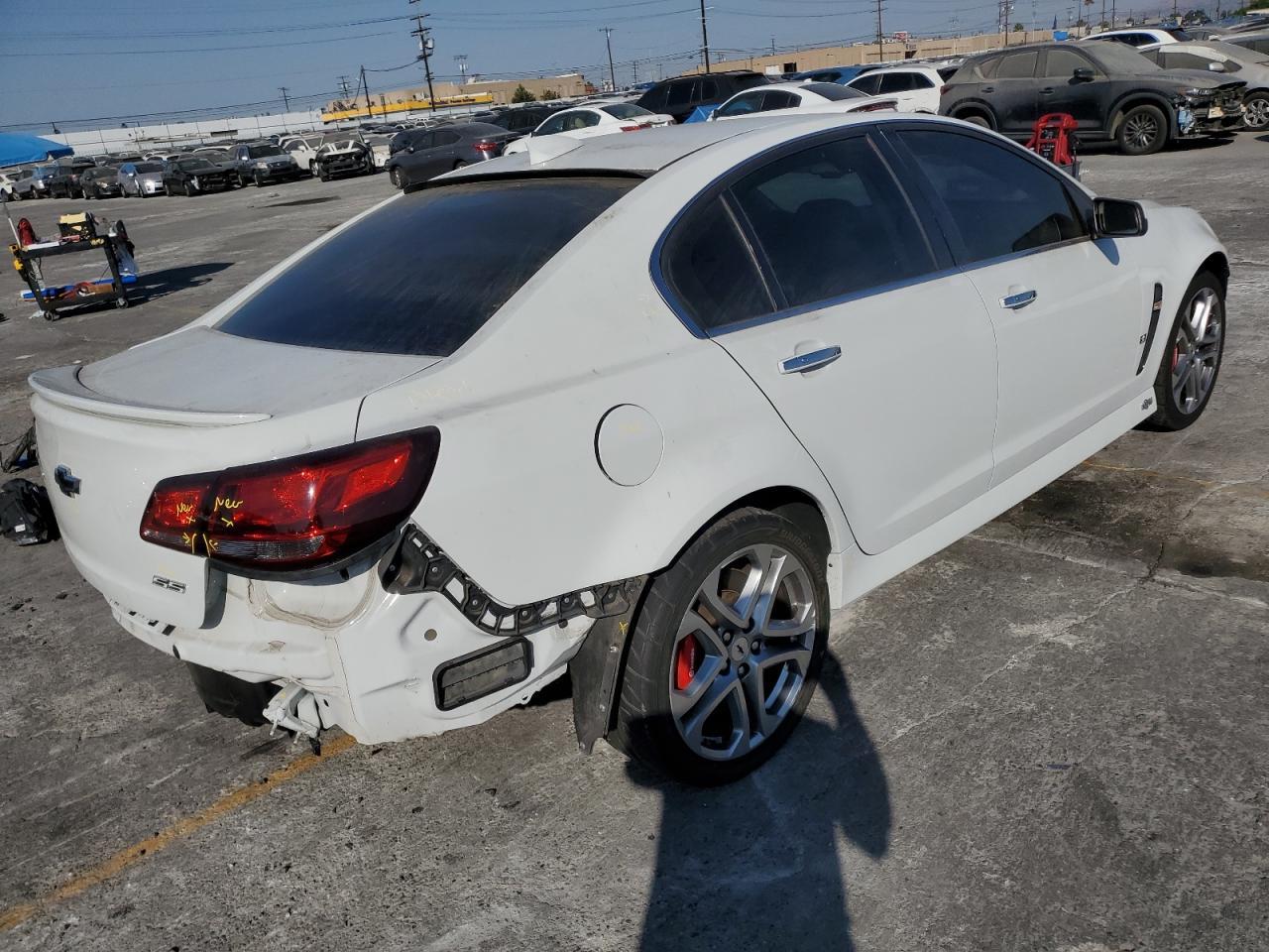 2017 Chevrolet Ss - Фото 3
