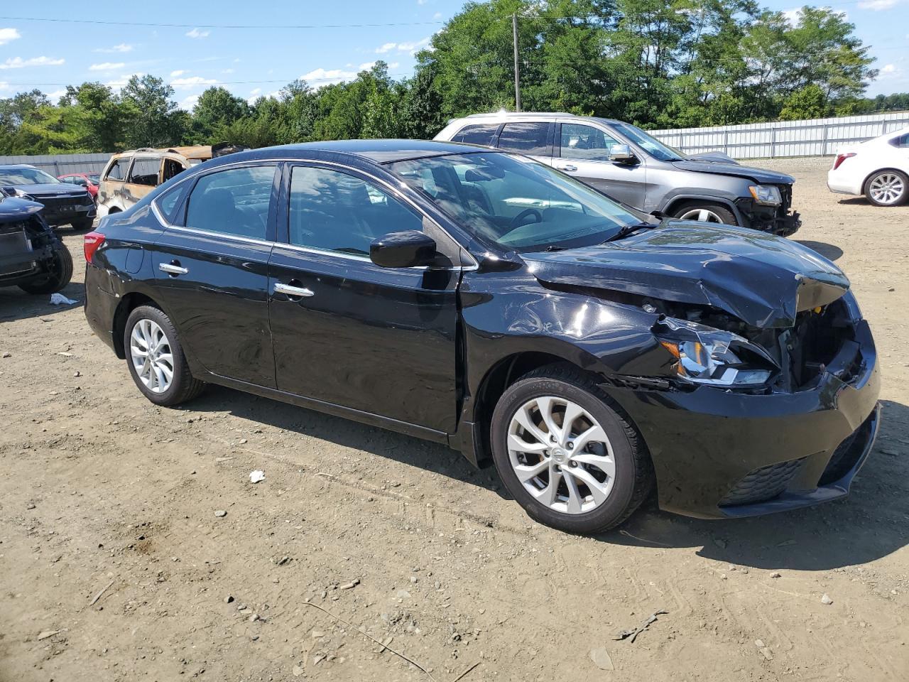 2018 Nissan Sentra S - Фото 4