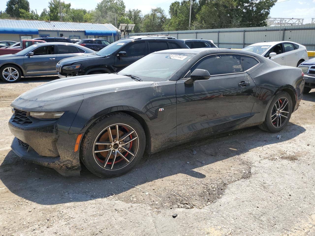2019 Chevrolet Camaro Ls