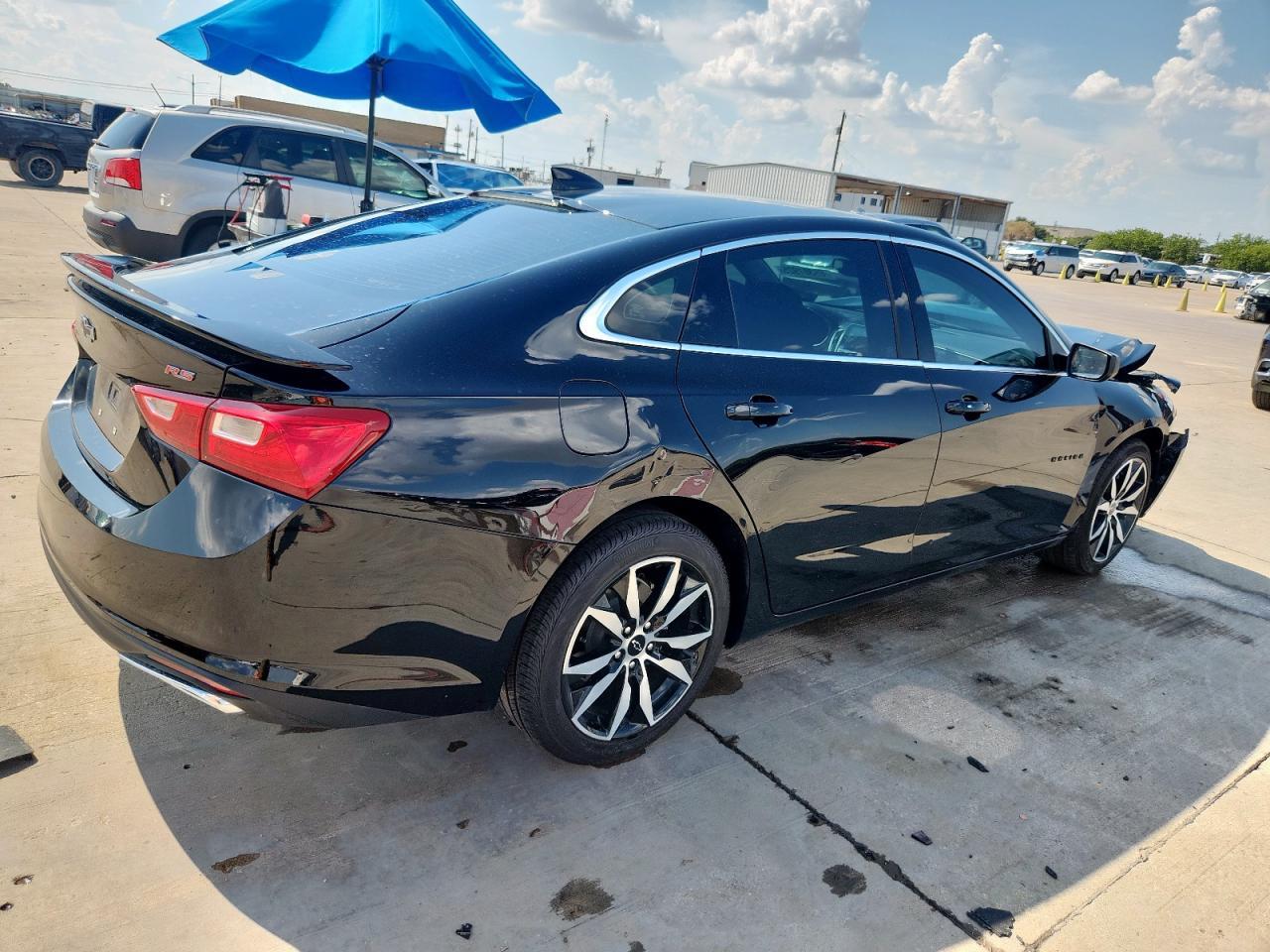 2023 Chevrolet Malibu Rs - Фото 3