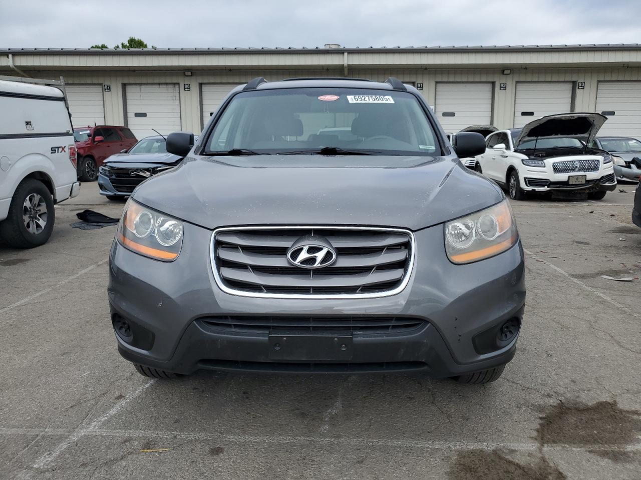 2010 Hyundai Santa Fe Gls - Фото 5
