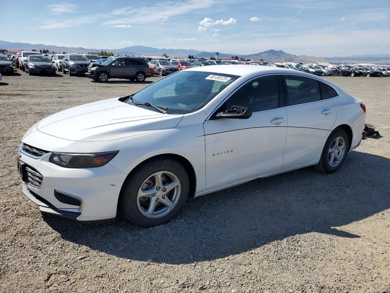2018 Chevrolet Malibu Ls
