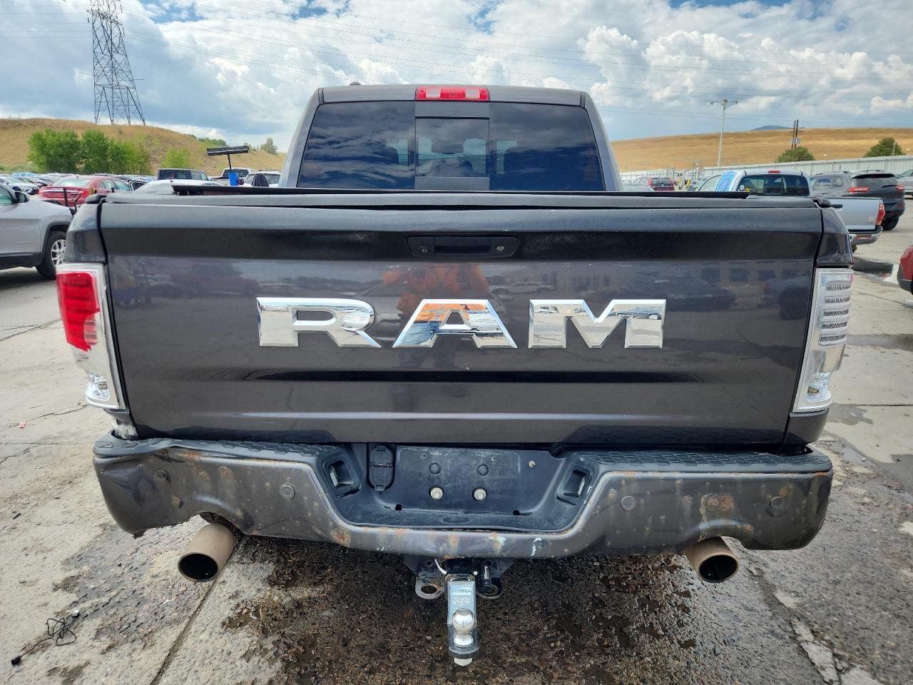 2017 Ram 1500 Longhorn - Фото 6