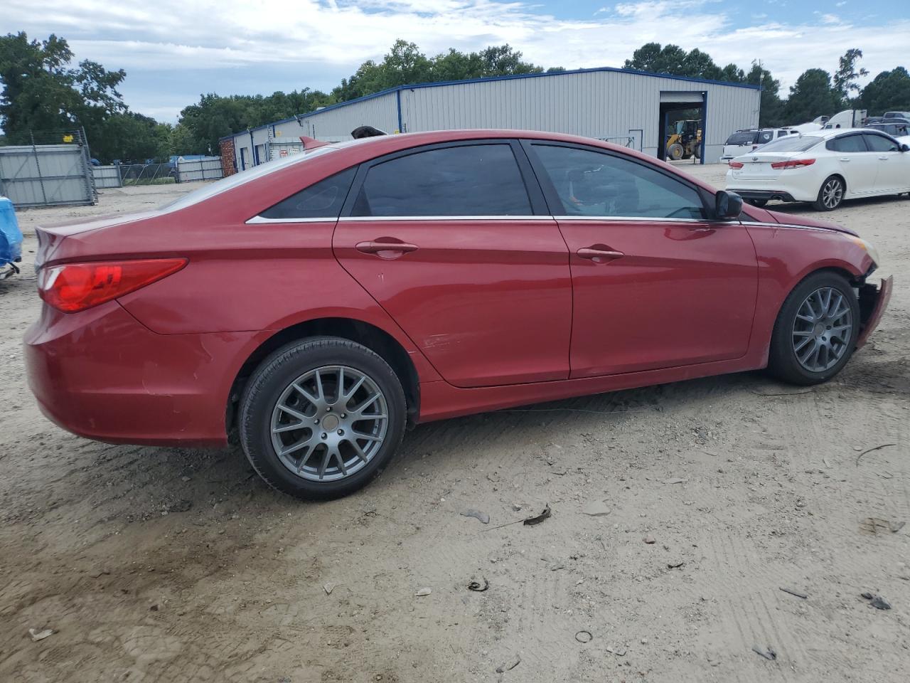 2011 Hyundai Sonata Gls - Фото 3