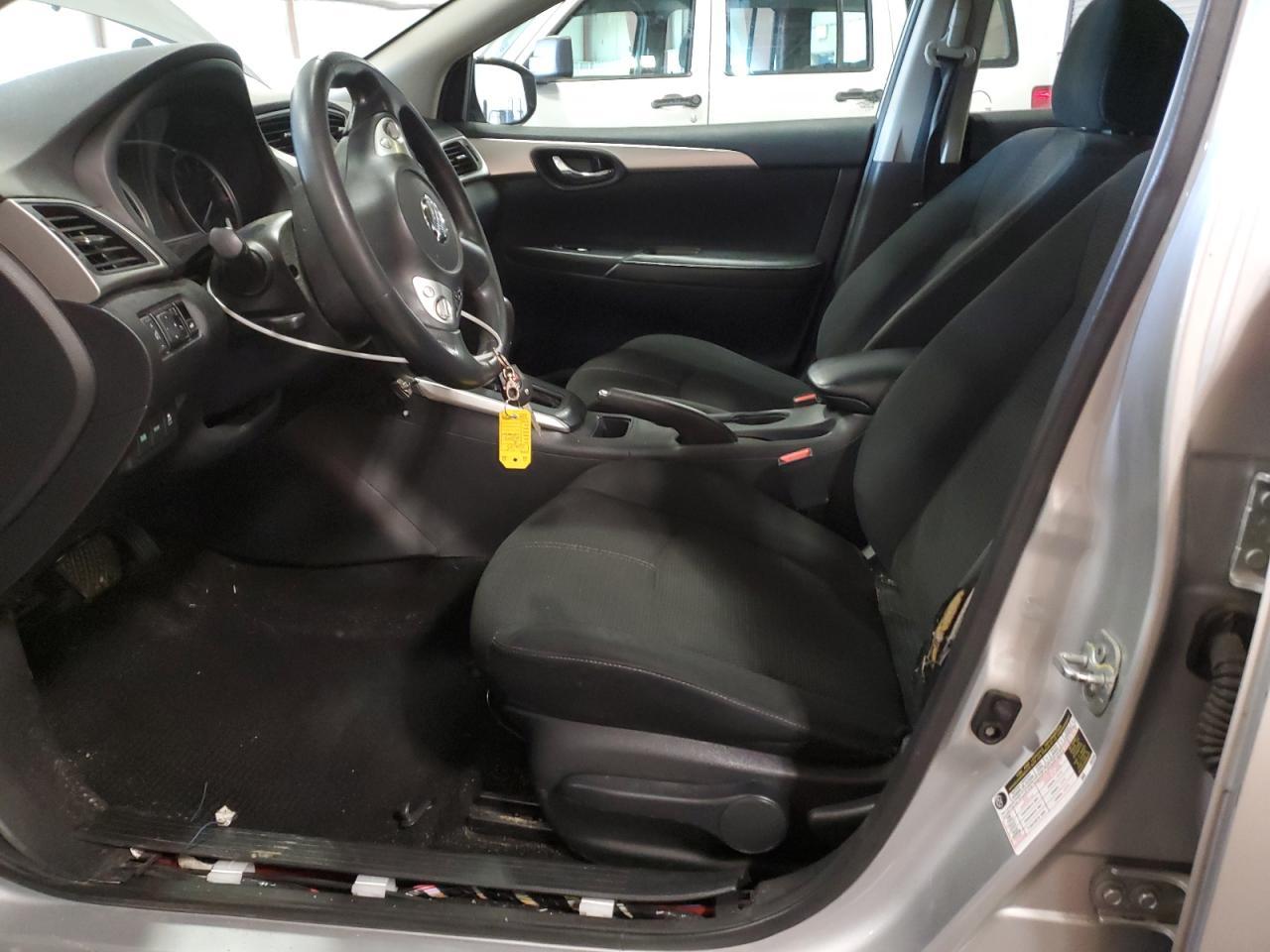 2018 Nissan Sentra S - Фото 7
