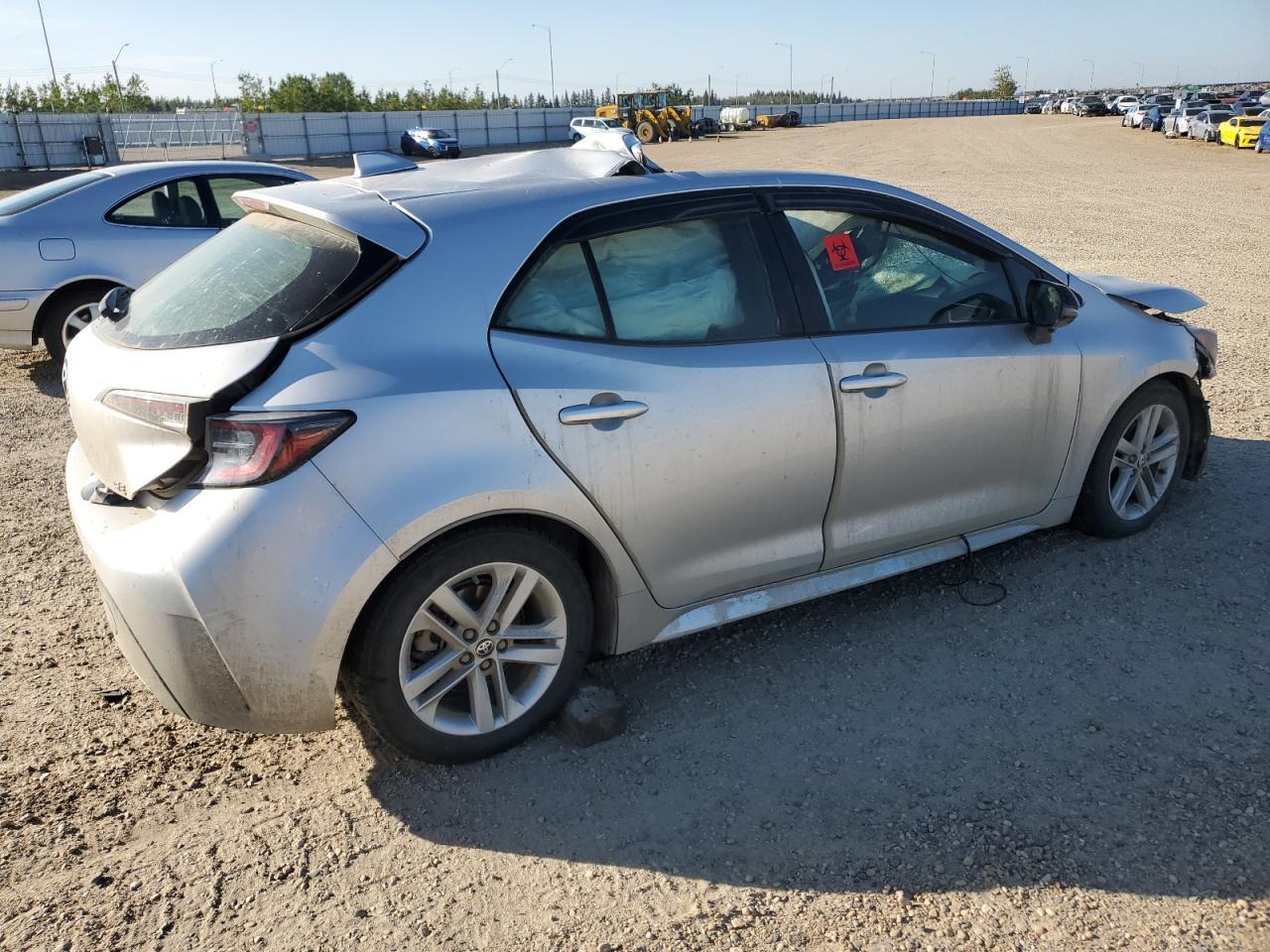 2019 Toyota Corolla Se - Image 3