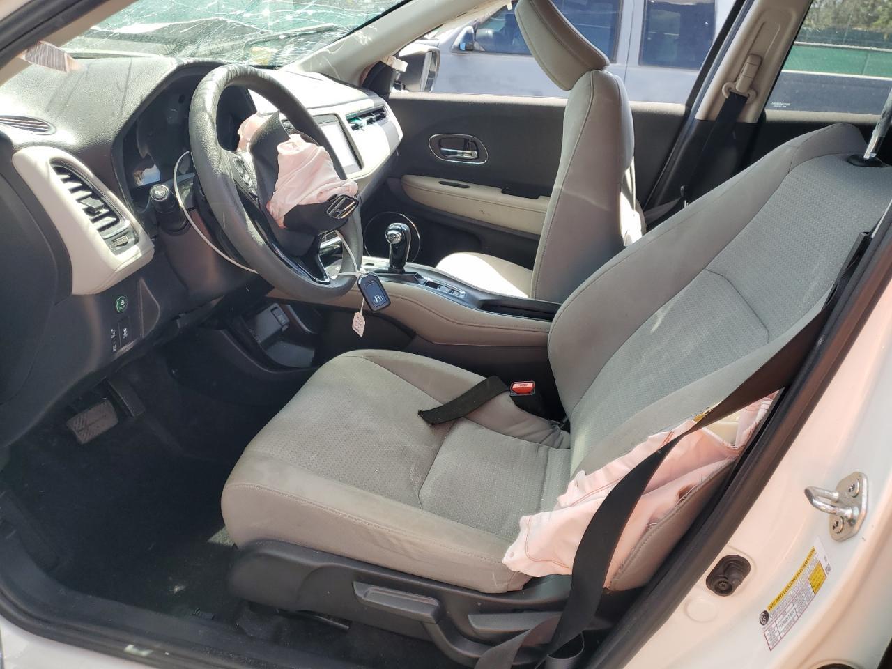 2022 Honda Hr-V Ex - Фото 7