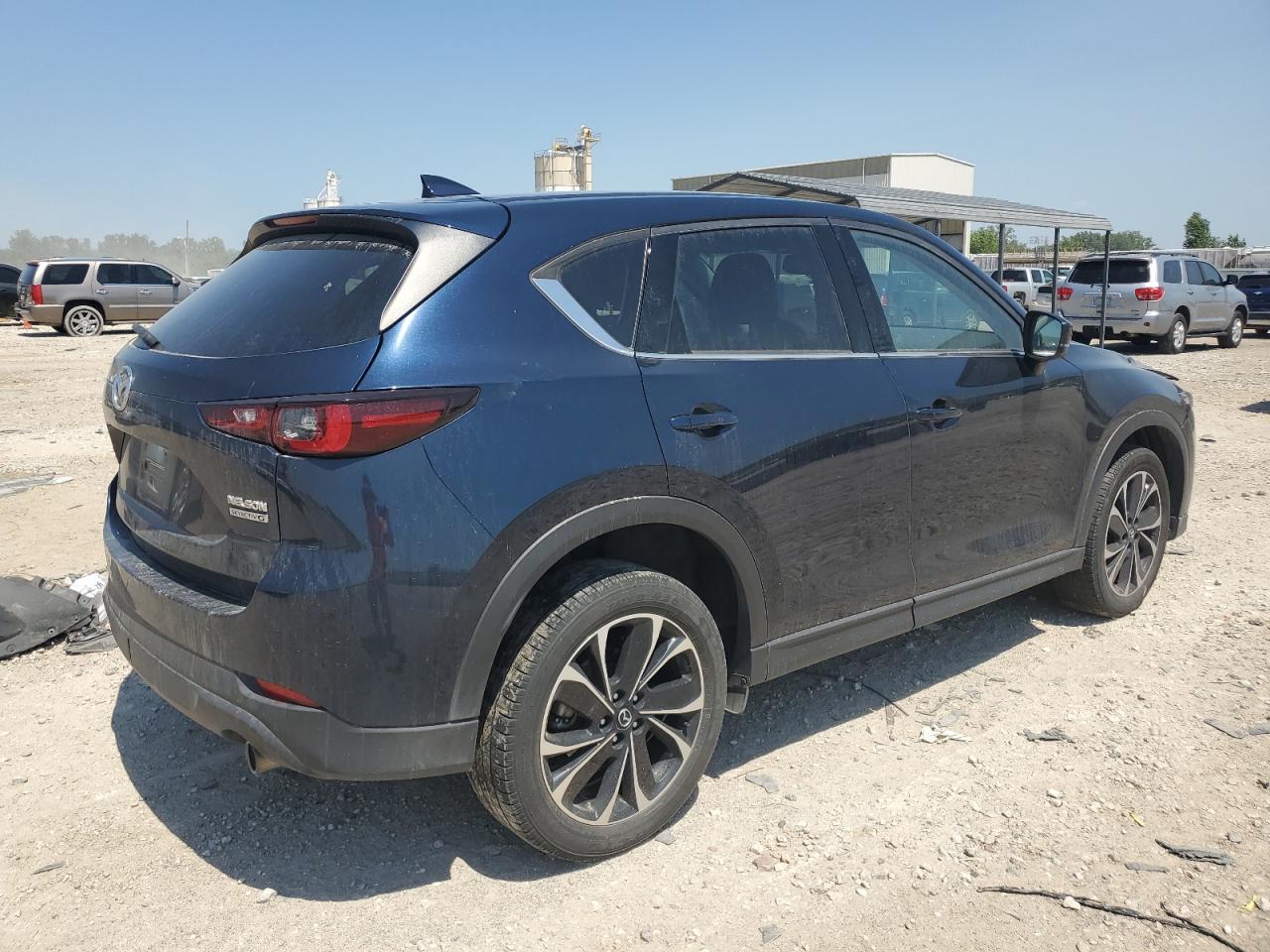 2023 Mazda Cx-5 Premium Plus - Фото 3
