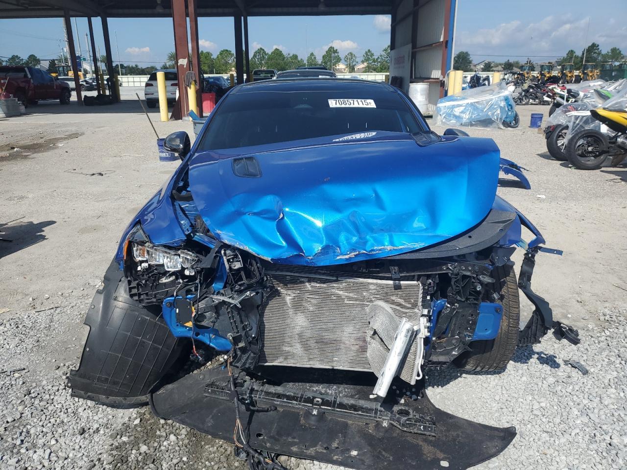 2022 Kia Stinger Gt Line - Фото 5