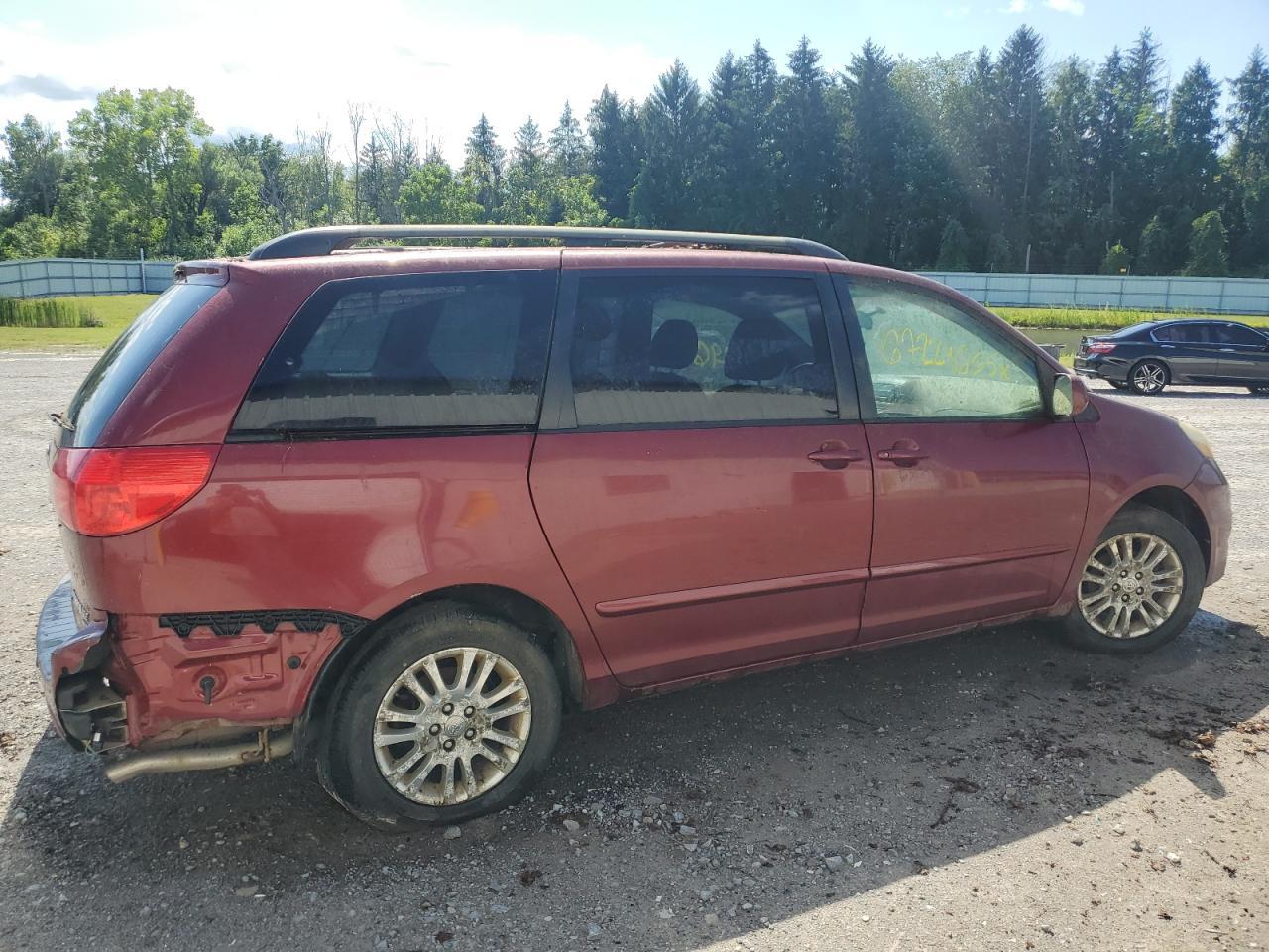 2010 Toyota Sienna Xle - Фото 3