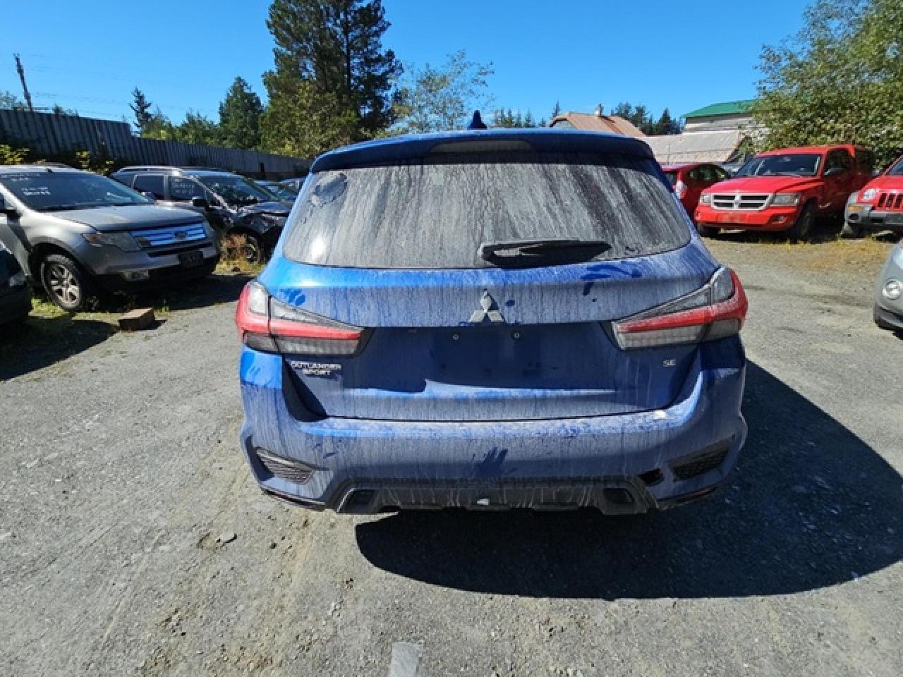 2020 Mitsubishi Outlander Sport Es - Фото 6