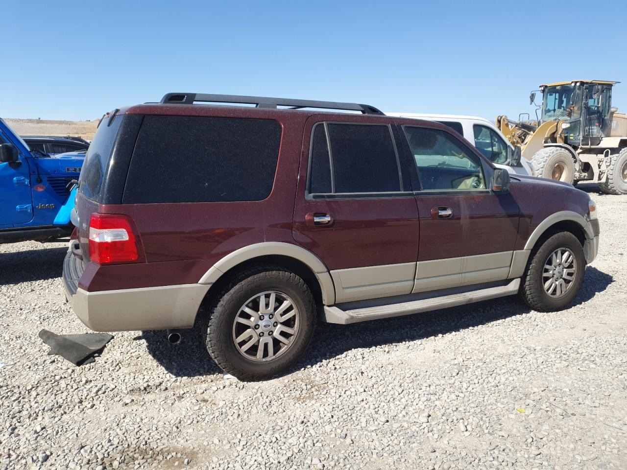 2010 Ford Expedition Eddie Bauer - Фото 3