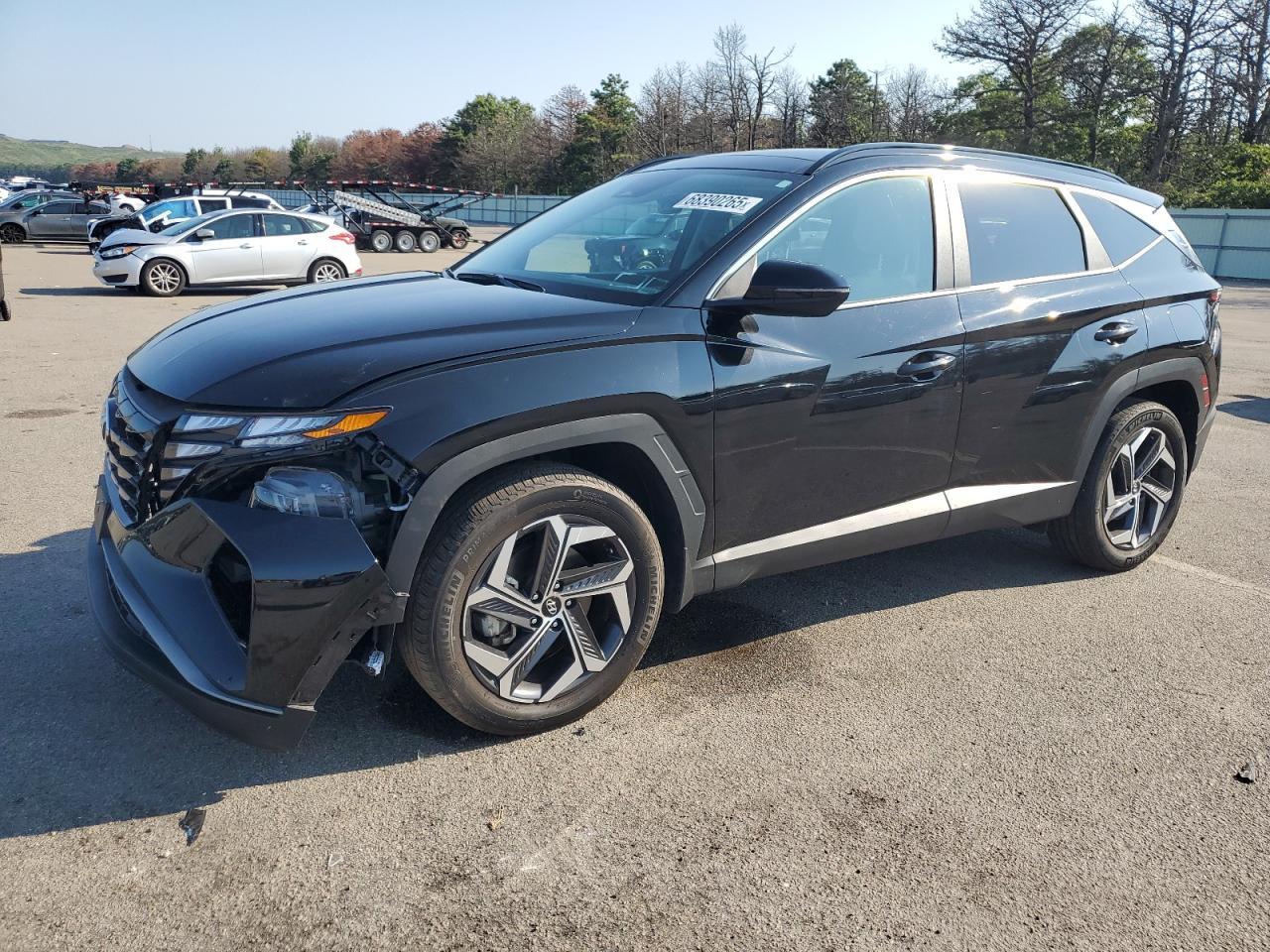 2023 Hyundai Tucson Sel Convenience