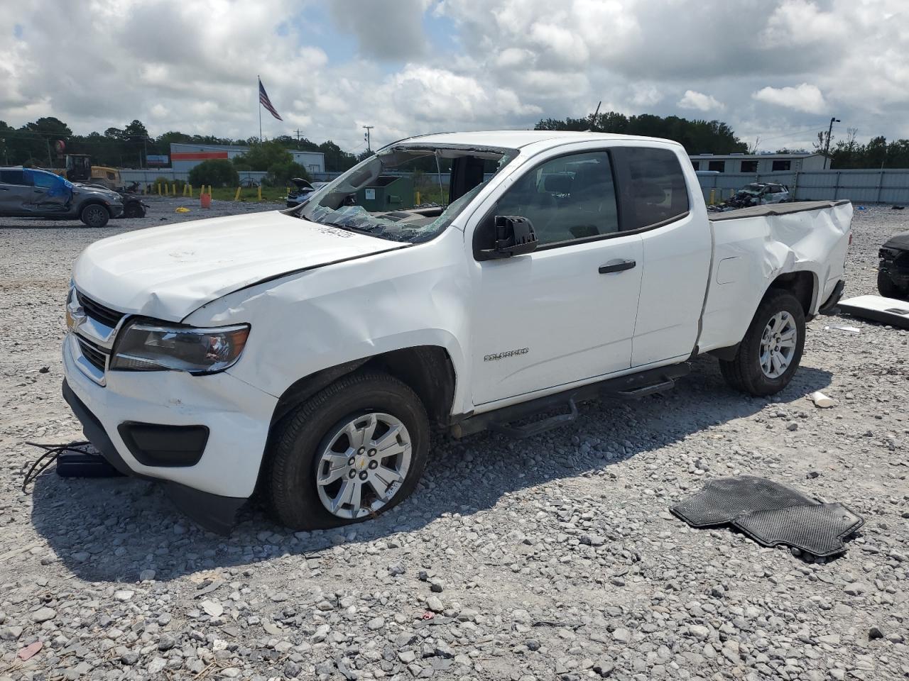 2015 Chevrolet Colorado